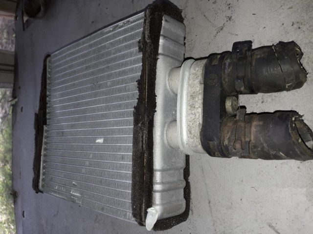 bontott SKODA FABIA II Fűtőradiátor