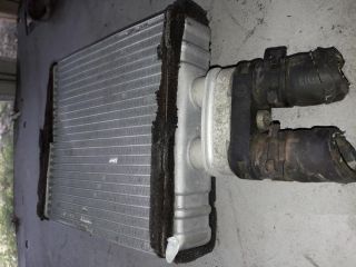 bontott SKODA FABIA II Fűtőradiátor