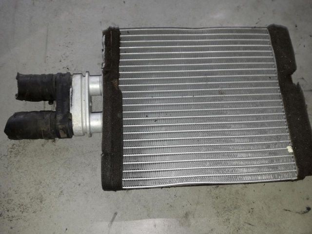 bontott SKODA FABIA II Fűtőradiátor