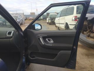 bontott SKODA FABIA II Gázpedál (Mechanikus)