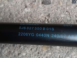 bontott SKODA FABIA II Gázrugós Kitámasztó Teleszkóp Csomagtérajtó (Pozíciófüggetlen)