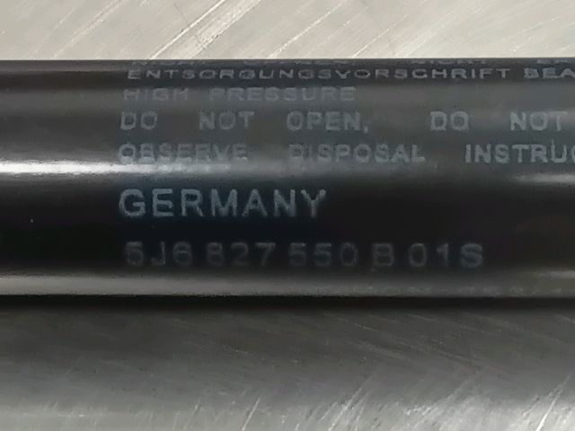 bontott SKODA FABIA II Gázrugós Kitámasztó Teleszkóp Csomagtérajtó (Pozíciófüggetlen)