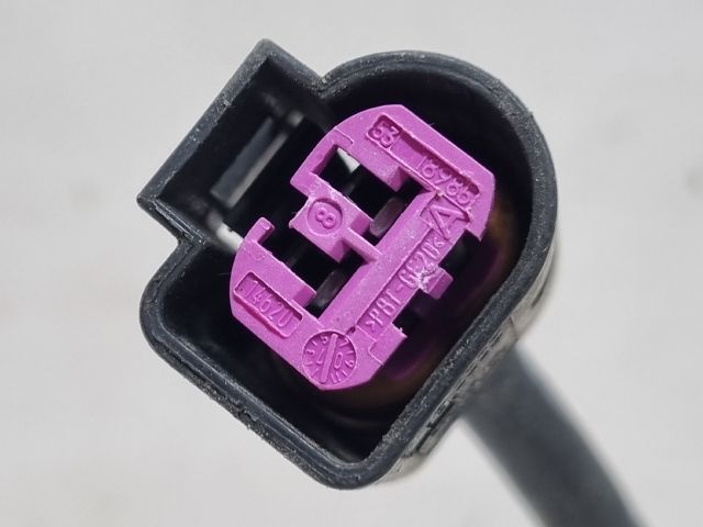 bontott SKODA FABIA II Generátor Kábelköteg