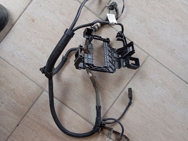 bontott SKODA FABIA II Generátor Kábelköteg