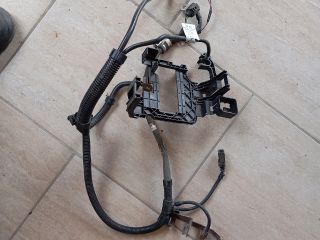 bontott SKODA FABIA II Generátor Kábelköteg