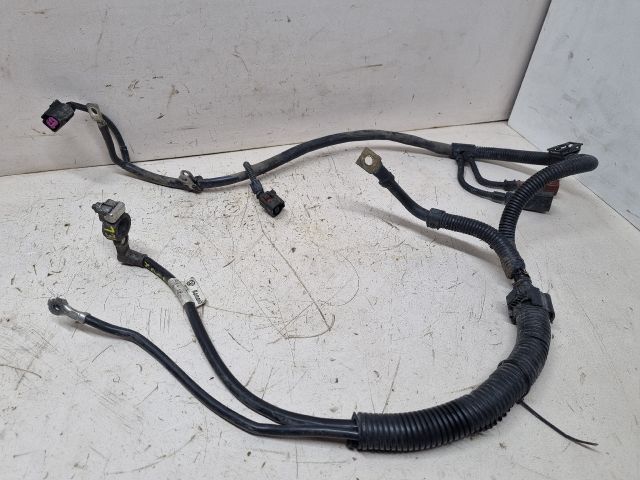 bontott SKODA FABIA II Generátor Kábelköteg