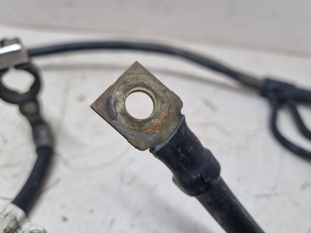 bontott SKODA FABIA II Generátor Kábelköteg