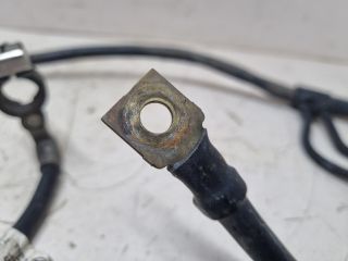 bontott SKODA FABIA II Generátor Kábelköteg