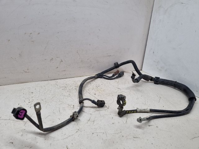 bontott SKODA FABIA II Generátor Kábelköteg