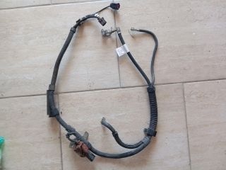 bontott SKODA FABIA II Generátor Kábelköteg