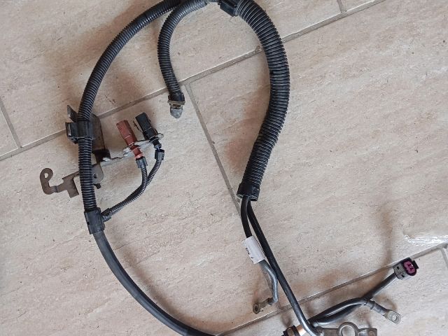 bontott SKODA FABIA II Generátor Kábelköteg