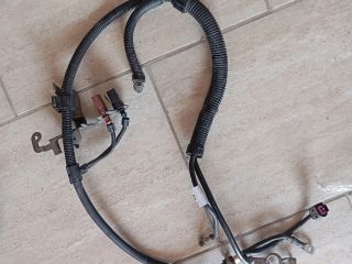 bontott SKODA FABIA II Generátor Kábelköteg