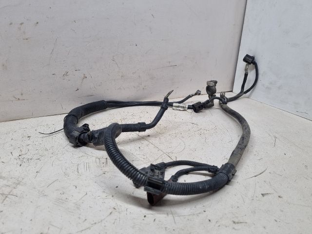 bontott SKODA FABIA II Generátor Kábelköteg