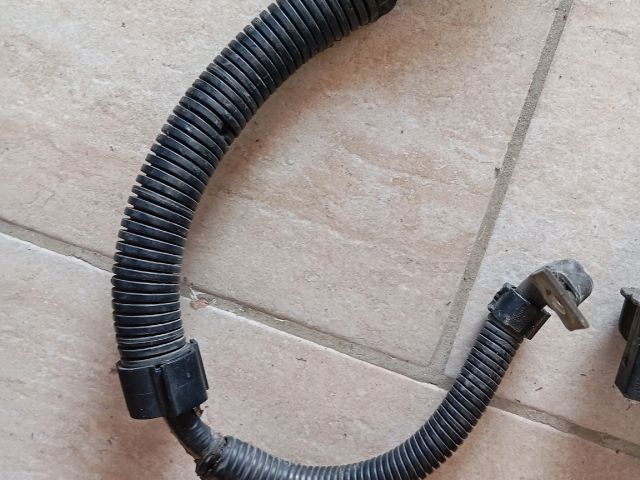 bontott SKODA FABIA II Generátor Kábelköteg