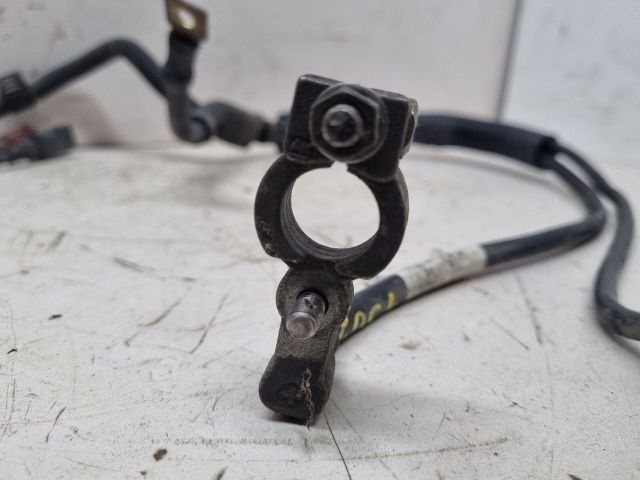 bontott SKODA FABIA II Generátor Kábelköteg