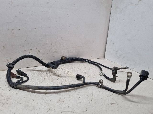 bontott SKODA FABIA II Generátor Kábelköteg