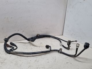 bontott SKODA FABIA II Generátor Kábelköteg