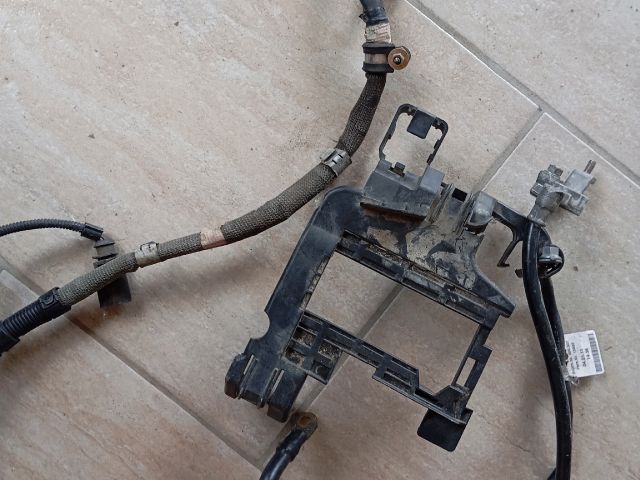 bontott SKODA FABIA II Generátor Kábelköteg