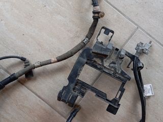 bontott SKODA FABIA II Generátor Kábelköteg