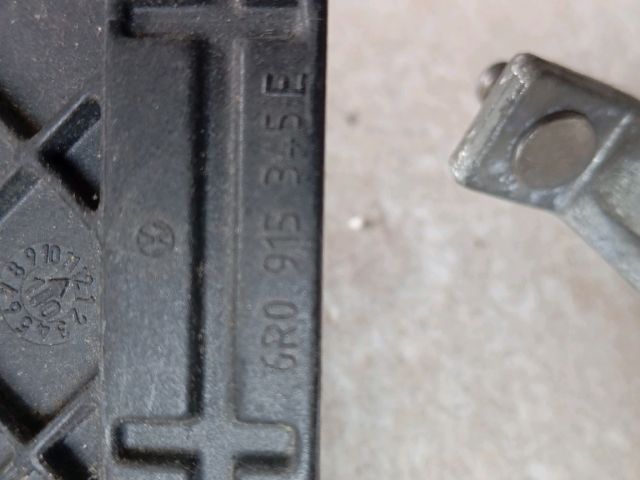 bontott SKODA FABIA II Generátor Kábelköteg