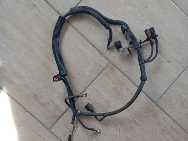 bontott SKODA FABIA II Generátor Kábelköteg