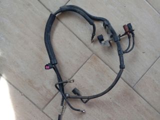 bontott SKODA FABIA II Generátor Kábelköteg