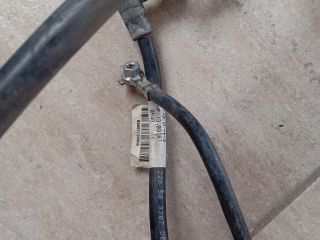 bontott SKODA FABIA II Generátor Kábelköteg