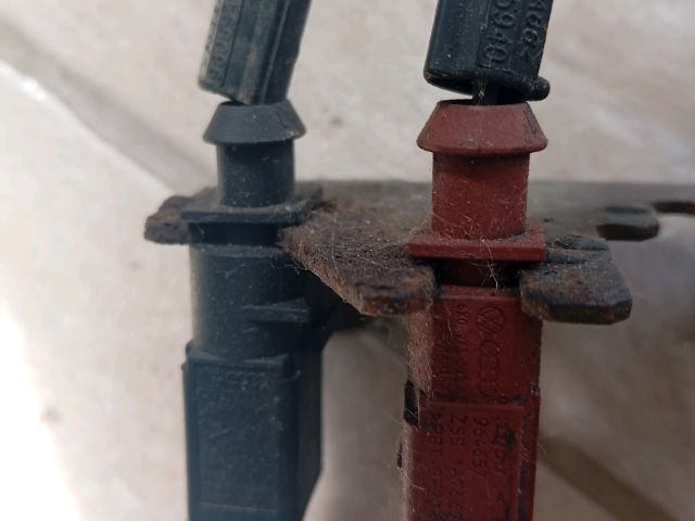 bontott SKODA FABIA II Generátor Kábelköteg