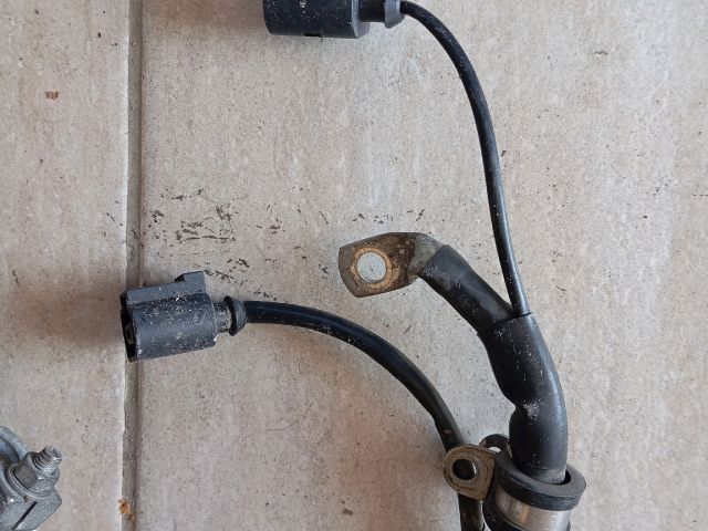 bontott SKODA FABIA II Generátor Kábelköteg