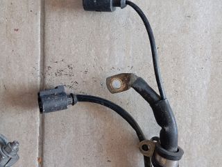 bontott SKODA FABIA II Generátor Kábelköteg