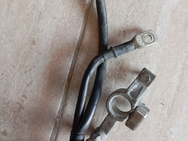 bontott SKODA FABIA II Generátor Kábelköteg