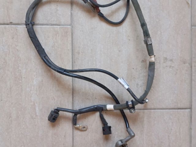 bontott SKODA FABIA II Generátor Kábelköteg