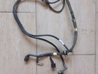 bontott SKODA FABIA II Generátor Kábelköteg