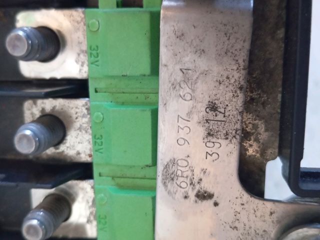 bontott SKODA FABIA II Generátor Kábelköteg