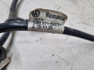 bontott SKODA FABIA II Generátor Kábelköteg