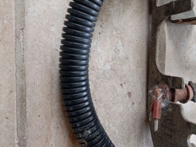 bontott SKODA FABIA II Generátor Kábelköteg