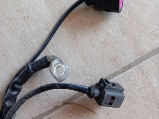 bontott SKODA FABIA II Generátor Kábelköteg