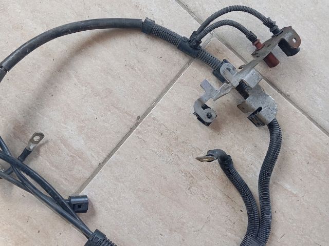 bontott SKODA FABIA II Generátor Kábelköteg