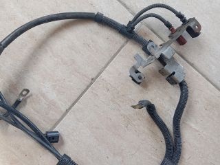 bontott SKODA FABIA II Generátor Kábelköteg