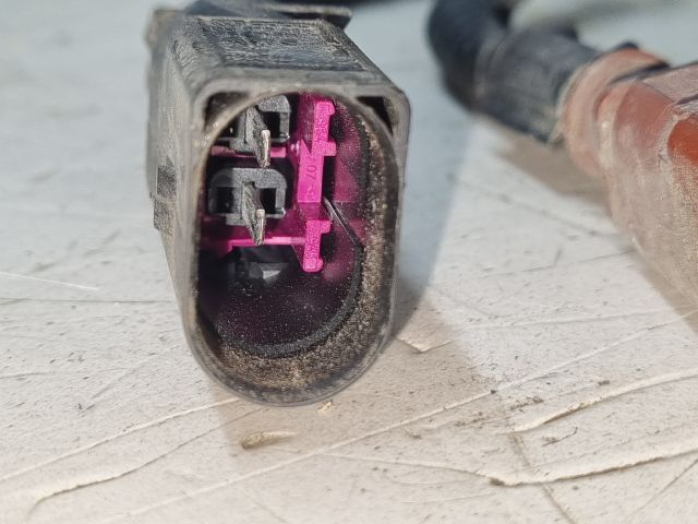 bontott SKODA FABIA II Generátor Kábelköteg