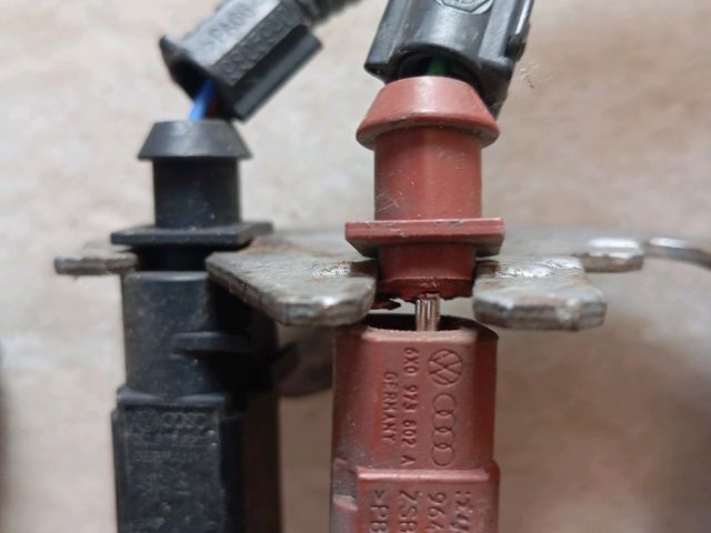 bontott SKODA FABIA II Generátor Kábelköteg