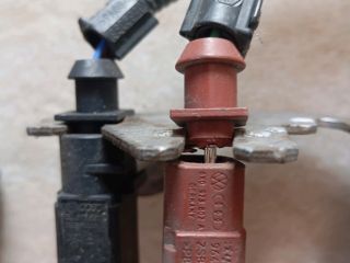 bontott SKODA FABIA II Generátor Kábelköteg