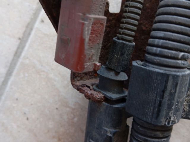 bontott SKODA FABIA II Generátor Kábelköteg