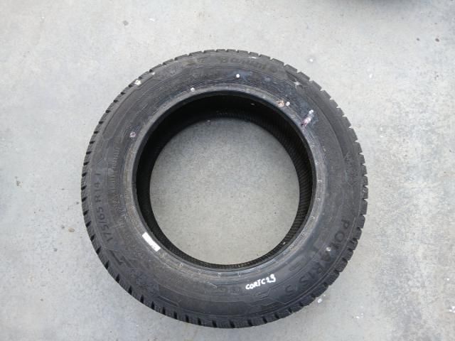 bontott SKODA FABIA II Gumiabroncs (1 db)