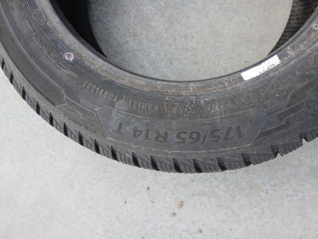 bontott SKODA FABIA II Gumiabroncs (1 db)