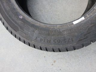 bontott SKODA FABIA II Gumiabroncs (1 db)