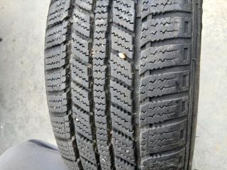 bontott SKODA FABIA II Gumiabroncs (1 db)