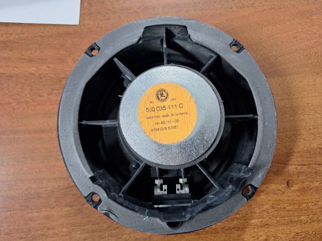 bontott SKODA FABIA II Hangszóró (Pozíciófüggetlen)