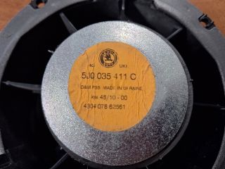 bontott SKODA FABIA II Hangszóró (Pozíciófüggetlen)