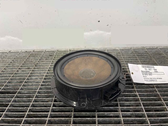 bontott SKODA FABIA II Hangszóró (Pozíciófüggetlen)